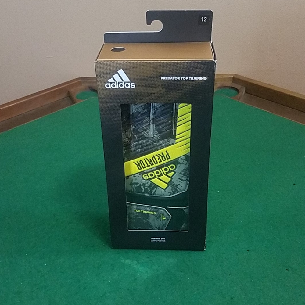 Mens Soccer Goalie Gloves New Adidas